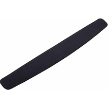 LN-2020 Bozulmaz Sünger Klavye Bileklik Pad-Kaymaz Dayanıklı Kolay Yazma, Agrı Kesici Nefes Alabilir Sünger Malzeme Ofis Ev Için Tasarlı Güçlü Kavrama Klavye Desk PAD(UZ:40CM En:5cm Yük:3cm)