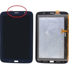 Gjob Samsung GT-N5100 N5105 3g LCD Ekran ve Dokunmatik Panel Set - Siyah