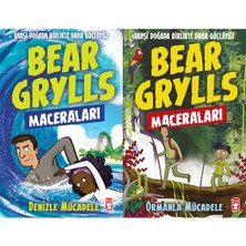 Timaş Çocuk Denizle Mücadele ve Ormanla Mücadele (Bear Grylls)