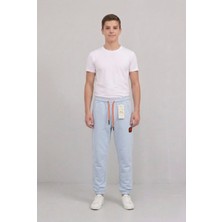 Minik Motion Premium Double Face Pamuğa Pamuk Genç Jogger Eşofman Alt