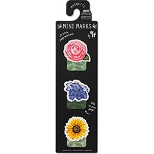 Magnet  Mini Marks Manyetik Mini Kitap Ayracı