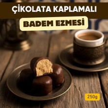 Arslanzade Çikolata Kaplı Badem Ezmesi 250G