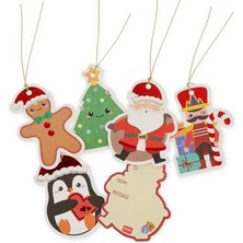 Hediyelik Etiket 10'lu