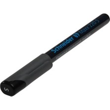 Alıcının Universalmarker Kalıcı Maxx 220 S 0,4 mm Siyah