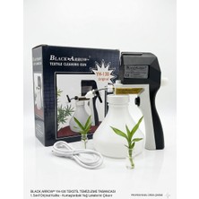 Black Arrow YH-120 Püskürtmeli Ucu Ayarlı Leke Tabancası