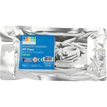 Seramik Kil 500 G Beyaz