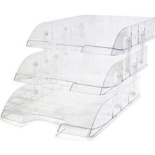 Buro Austu ve Ofis 110800082900 829 Evrak Rafı