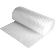 Balonlu Naylon Sargı 50 cm En 10 Metre Boyunda Havalı Eşya Koruma Ambalaj Pat Pat