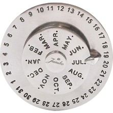 Jumbo Vira Marine Dekoratif Denizcilik Takvimi