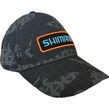 Shimano Cap 02 Türkiye'ye Özel Balıkçı Şapkası