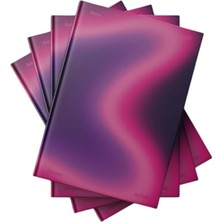 007 Aura Planner Tarihsiz Ajanda