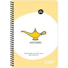 2025-13 * 19,5 Haftalık Ajanda - Hallederiz