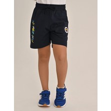 Çocuk Trıbun Fenerbahçe Şort