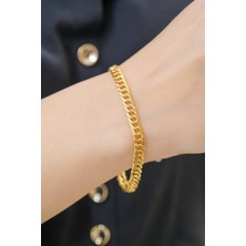 Güneyler Altın Ve Mücevherat Dallas Süzme Bileklik 22 Ayar 