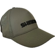 Shimano Cap 06 Türkiye'ye Özel Balıkçı Şapkası