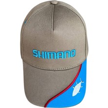 Shimano Cap 00 Türkiye'ye Özel Balıkçı Şapkası