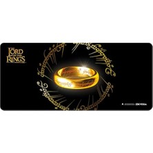 Exvega Xxl Profesyonel Mouse Pad 90X40 (One Ring, The Lord Of The Rings: The Fellowship Of The Ring)