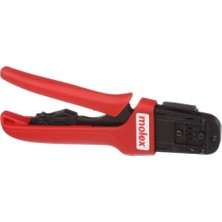 0638190000   - MOLEX   -  TOOL HAND CRIMPER 20-30AWG SIDE