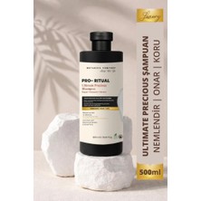 Botanica Comfort Pro Rıtual Precious Güçlü Onarım/derinlemsine Nem-Provitamin B5 Şampuan 500 ml