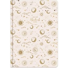 Keskin 17 * 24 Ciltli Akademik Ajanda - Lunar