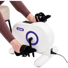 Jıujıan Motorlu Kol ve Bacak Egzersiz Bisikleti (Aktif-Pasif Kullanım)