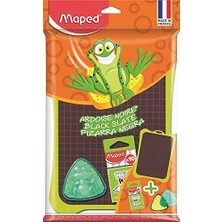 Siyah Yazı Tahtası + Aksesuar Poşet