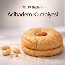 Arslanzade Acı Badem Kurabiyesi 100G