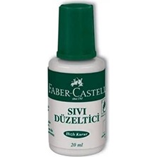 Faber Castell Sıvı Daksil 20 ml
