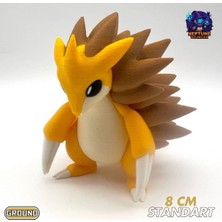 Neptune3D #0028 Sandslash Pokemon Figürü