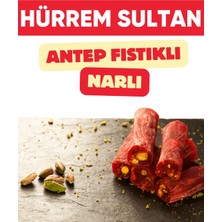Arslanzade Hürrem Sultan Lokumu Narlı