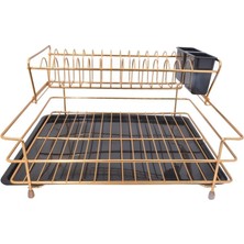 Ntc Metal 2katlı Tabaklık 03