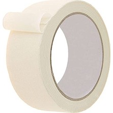 Maskeleme Bandı Beyaz Kağıt Bant 48 mm x 35 Metre