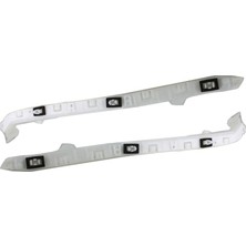 Arka Tampon Braketi Bağlantı Ayağı Takımı Renault Megane 4 Sedan 852227740R Mais