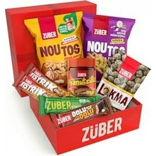 Züber Mini Hediye Paketi