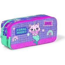 Kalem Çanta (Iki Bölmeli)