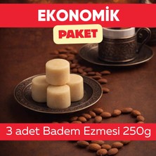 Arslanzade 3 Adet 250G Badem Ezmesi Avantaj Paketi