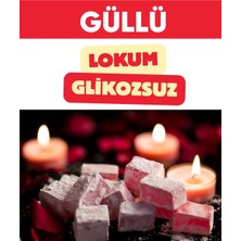 Arslanzade Güllü Lokum 500g