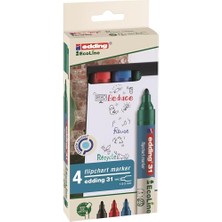 Edding Flipchartmarker 31 Ecoline Marker