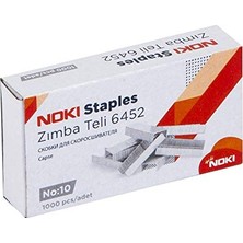 6452 Zımba Teli No.10 20'li Kutu (20000 Adet)