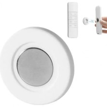 Mıknatıslı Kumanda - Anahtarlık Tutucu, Güçlü Mıknatıs, 1 Adet