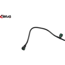 İbraş Yakıt Borusu   206 1.2/1.4/1.6i Tu1/tu3/tu5  1573.RN Ibras