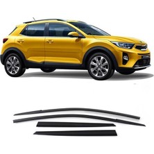 ferrous autoaccessories Kia Stonic Ferrous Oem Cam Rüzgarlığı 2017 ve Üstü