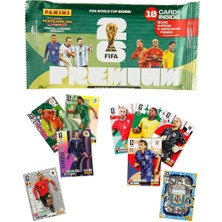 Panini Fıfa World Cup 2026 Adrenalyn Xl Premium Trading Card 10’lu Paket