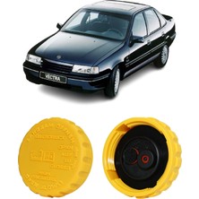 CME PARTS Opel Vectra A 1988-1995 Uyumlu Radyatör Yedek Su Deposu Kapağı 1304667