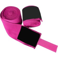 Avessa Boks Bilek Bandajı 3,5 Metre Pembe