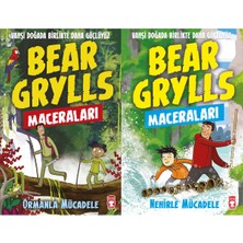 Timaş Çocuk Ormanla Mücadele ve Nehirle Mücadele (Bear Grylls)