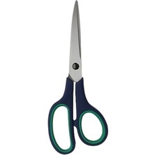 14 cm Paslanmaz Çelik Makas – Ergonomik Saplı, Keskin, Çok Amaçlı Kullanım