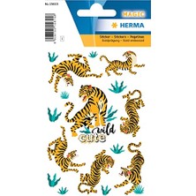 Magic Etiket, Vahşi Kaplanlar