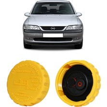 CME PARTS Opel Vectra B 1996-2002 Uyumlu Radyatör Yedek Su Deposu Kapağı 1304667