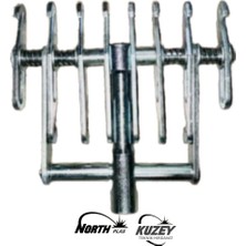 North 131 – 8 Li Aslan Pençesi (Pençe Kafası)